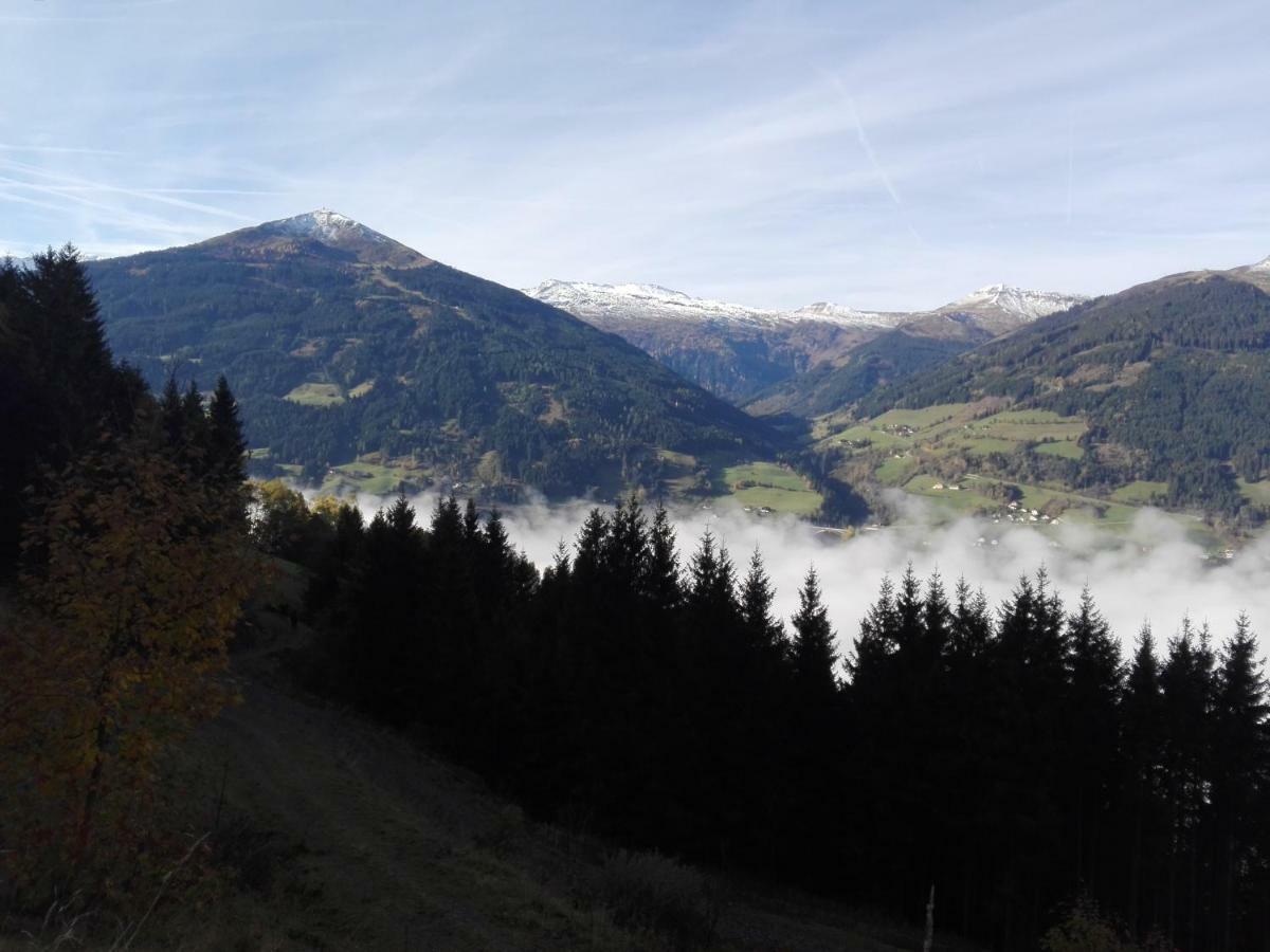 Moisesgut Villa Bad Hofgastein Buitenkant foto